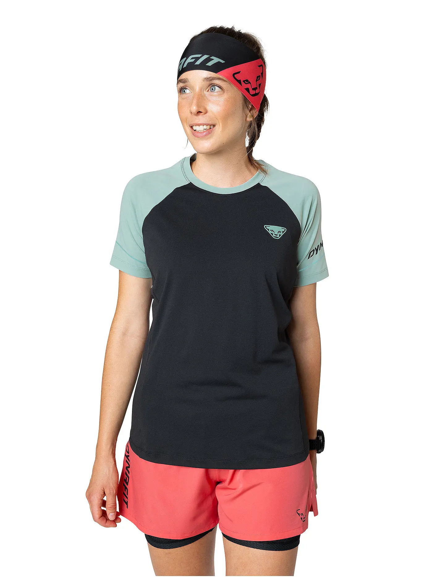 DYNAFIT | Stirnband Performance 2 Dry | koralle